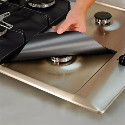 gas stove protector mat